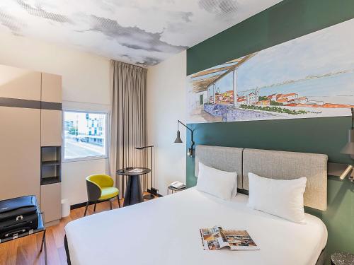 Hotel Ibis Lisboa Parque das Nações Hotel de charme Vasco da Gama tower