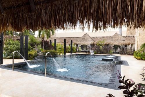 Hyatt Ziva Riviera Cancun All-Inclusive in Puerto Morelos, Mexico