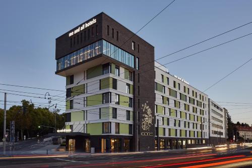 Exterior view of Me And All Hotel Mainz By Hyatt
