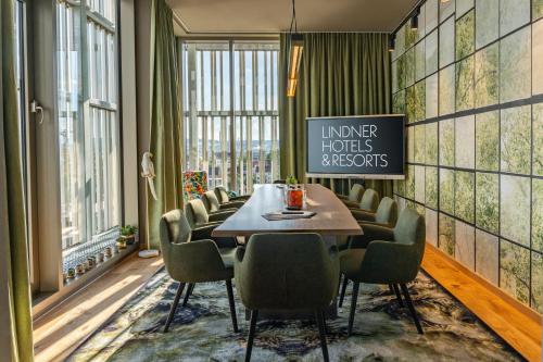 Meeting room / ballrooms, Me And All Hotel Ulm in Ulm