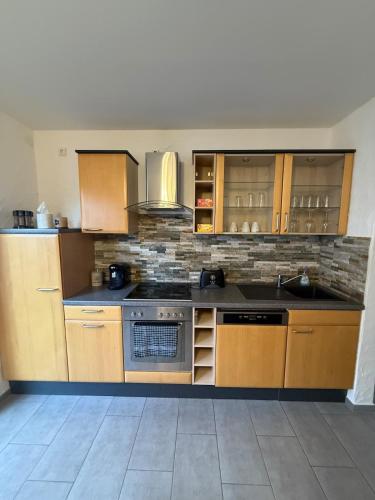 Apartment 61 - Ideal für Geschäfts- & Urlaubsreisen 90 m2 (Apartment 61 - Ideal fur Geschafts- & Urlaubsreisen 90 m2) in 科恩