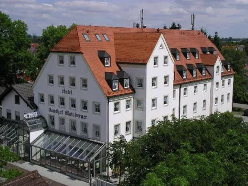 Hotel-Gasthof Maisberger in Neufahrn bei Freising, Deutschland
