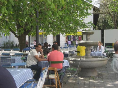 Hotel-Gasthof Maisberger in Neufahrn bei Freising, Deutschland