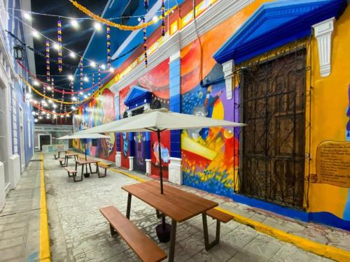 Loft Colibri en Centro Historico Carmen in Centro