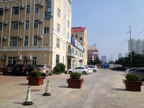 Jinjiang Inn Select Weihai South Haibin Road Haishang Park