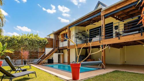 Villa Luma - Location, gîte - Saint-Pierre