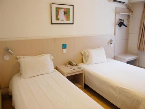 Jinjiang Inn Xi'an Jianguomen — hotel in No.5 Huancheng Road (E), Xi'an CN, 710048