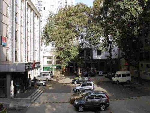 ジンジャン イン 西安 ジャンウォメン (錦江之星西安建国門店)