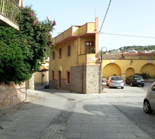 La Casa Rosada Arbus