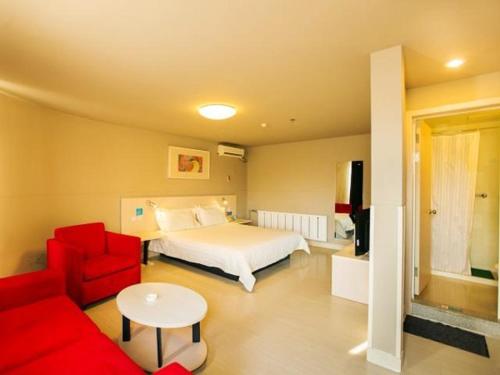 ジンジャン イン (錦江之星) シーシャン ロード