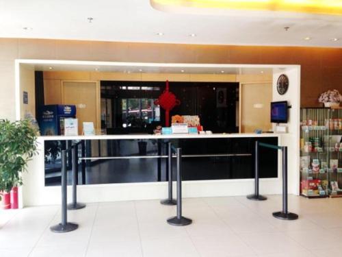 Jinjiang Inn Baoding Junxiao Square Branch in Nanshi