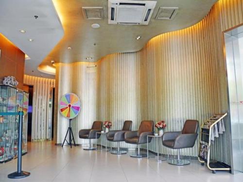 Jinjiang Inn Baoding Junxiao Square Branch in Nanshi