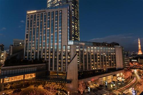 Grand Hyatt Tokyo, Tokio