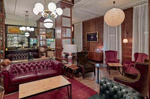 Boutique Hotel H10 Montcada - image 14