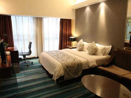 メトロポロ 武漢 エコノミック ディベロプメント ワンダ ホテル