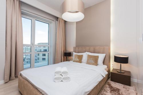 Platinum Residence, Варшава (фото 7)