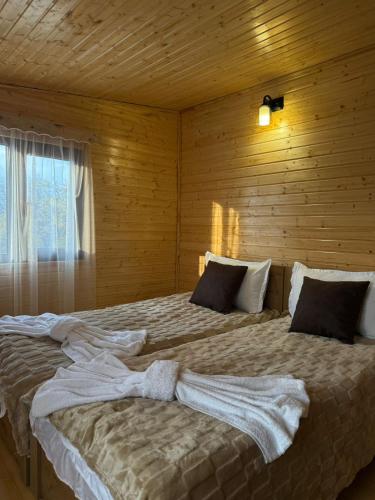 Twin Room with Mountain View