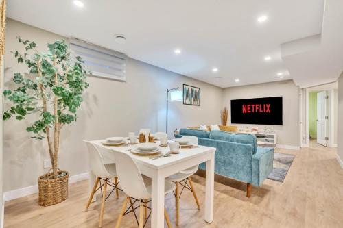 Spacious 3 BDR Suite Sleeps 6 Comfortably – khách sạn tại Khu Britannia Youngstown