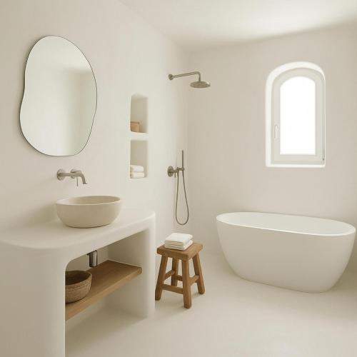 3 Bedroom House - Sleeps 15 - Pool Garden Wifi - Hersonissos
