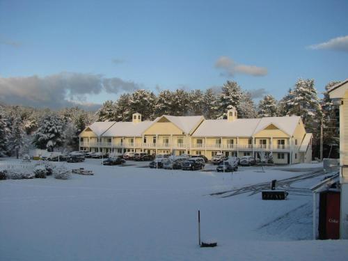 Golden Gables Inn - 출입구