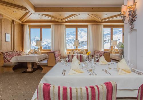 Hotel Edelweiss Hochsölden Superior