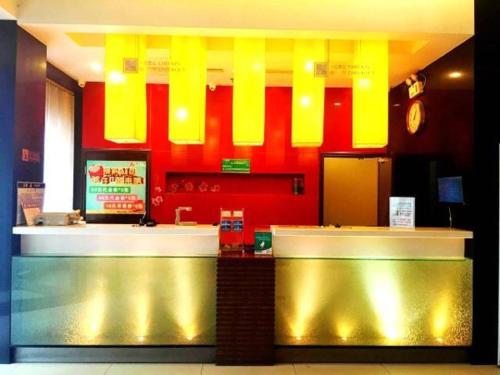 チェックイン（24時間対応）