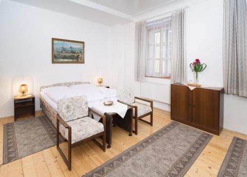 Pension Dientzenhofer, Praha (fotografie 7)