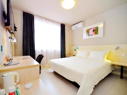 Jinjiang Inn Wuhan Optics Valley Avenue GaoXinEr Road photo 1