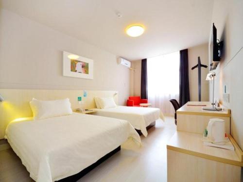 Jinjiang Inn Wuhan Optics Valley Avenue GaoXinEr Road photo 2