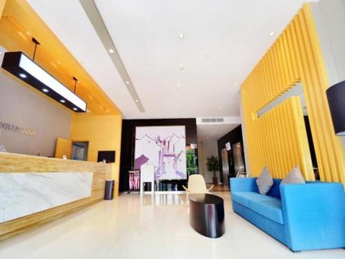 Jinjiang Inn Wuhan Optics Valley Avenue GaoXinEr Road photo 3