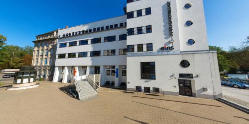 DJH Jugendherberge Chemnitz "eins" in Chemnitz, Deutschland