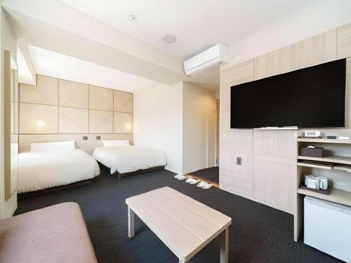 Super Hotel Satsuma Sendai