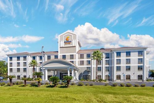 Comfort Suites Gateway - main image