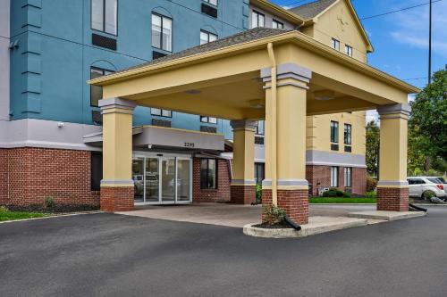 Comfort Inn East in Indianapolis, USA