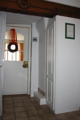 Létesítmények, Ferienwohnung Am Mittelburgwall in Friedrichstadt