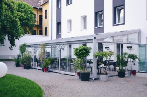 餐廳, 布達佩斯馬弗里克索霍飯店 (Maverick Budapest Soho) in 布達佩斯