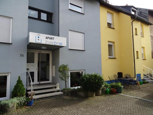 Apartment Haus in Kleinblittersdorf, Deutschland