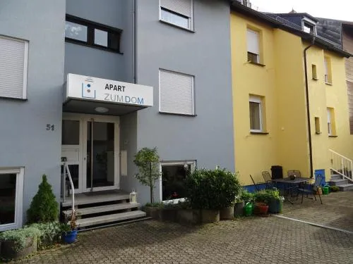 Apartment Haus in Kleinblittersdorf, Deutschland