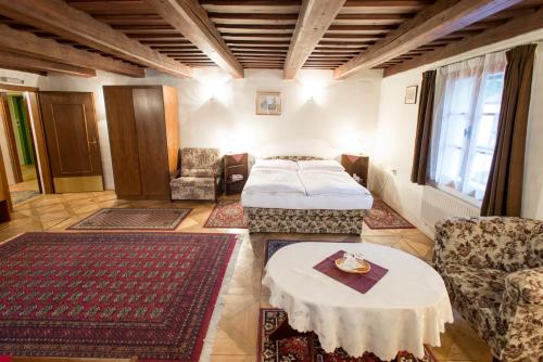 Pension Dientzenhofer, Praha (fotografie 4)