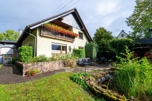 Haus "Zwischen den Wäldern" in Allenbach, Deutschland
