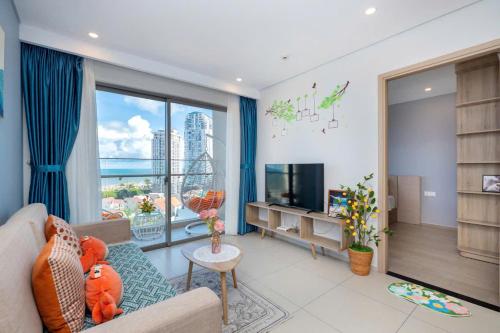Căn hộ Studio The Sóng Vũng Tàu – khách sạn tại Thắng Tam