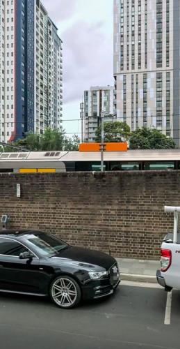 Burwood central unit near Five Dock Medical Centre