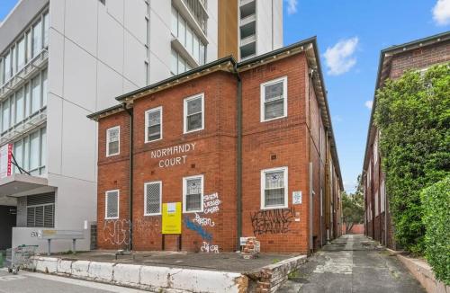 Burwood central unit near Five Dock Medical Centre