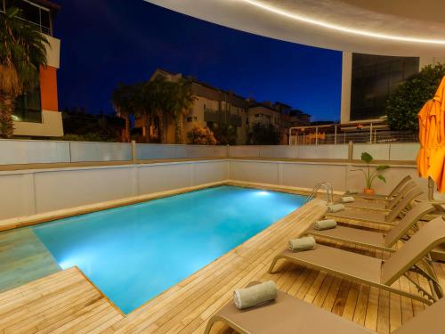 Echinus Blue Hotel, Antalya (photo 4)