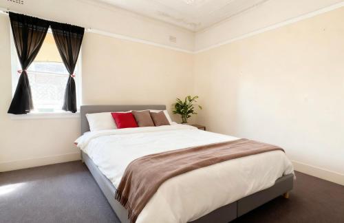 Burwood central unit near Five Dock Medical Centre