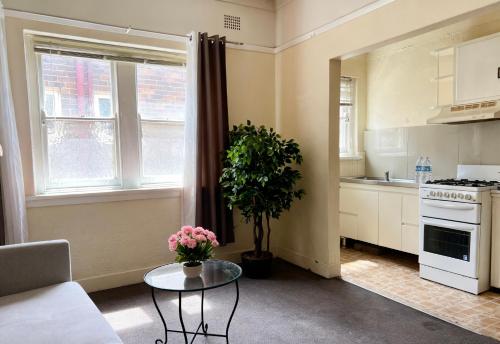 Burwood central unit near Five Dock Medical Centre