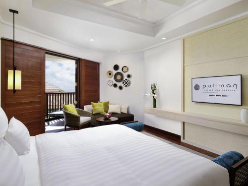 1 queen bed