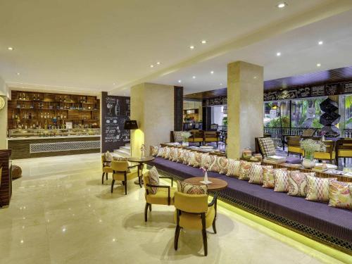 Restaurant, Novotel Goa Resort & Spa - An AccorHotels Brand in Candolim