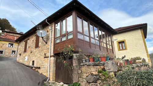 Mirador de Proacina - Senda del Oso gîte à louer Santullano