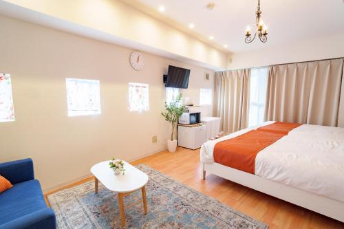 -Higashi-shinjuku 9F- Entire floor rental